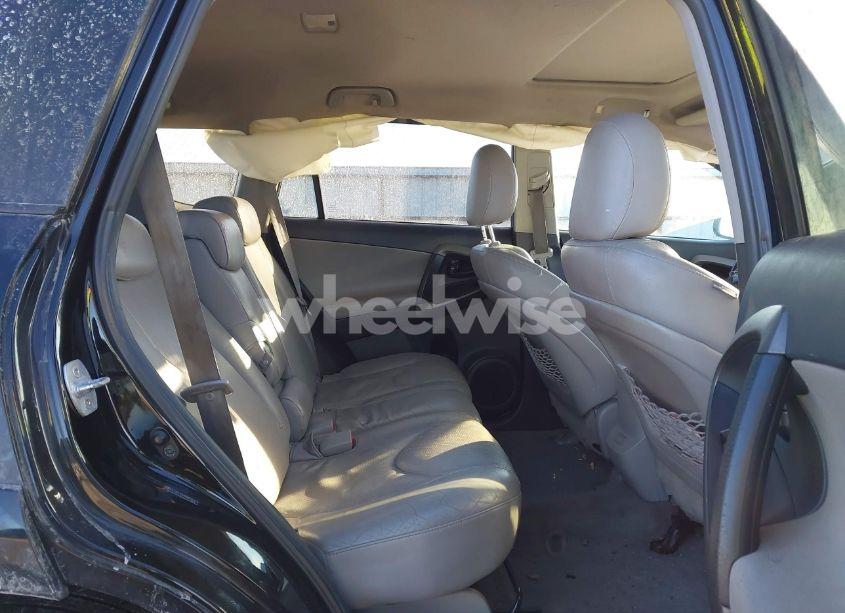 Photo 8 of 2011 Toyota Rav4 LIMITED (VIN 2T3DF4DV8BW095273)