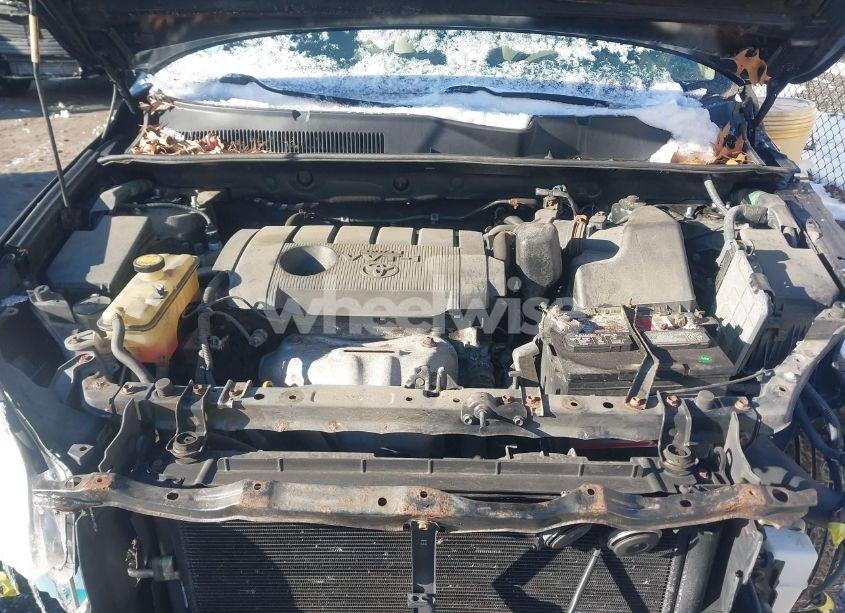 Photo 10 of 2011 Toyota Rav4 LIMITED (VIN 2T3DF4DV8BW122889)