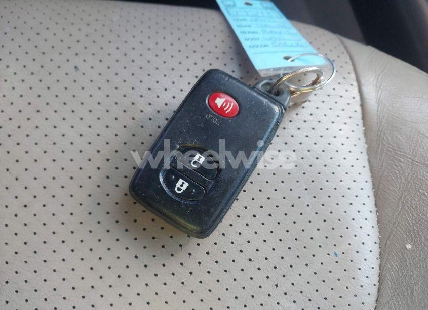 Photo 11 of 2011 Toyota Rav4 LIMITED (VIN 2T3DF4DV8BW122889)