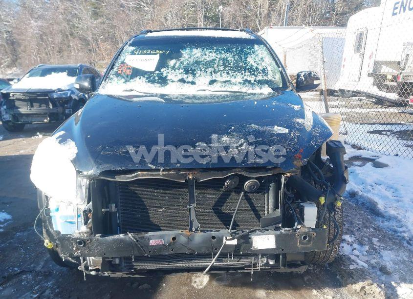 Photo 12 of 2011 Toyota Rav4 LIMITED (VIN 2T3DF4DV8BW122889)