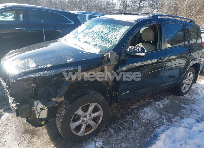 Photo 14 of 2011 Toyota Rav4 LIMITED (VIN 2T3DF4DV8BW122889)