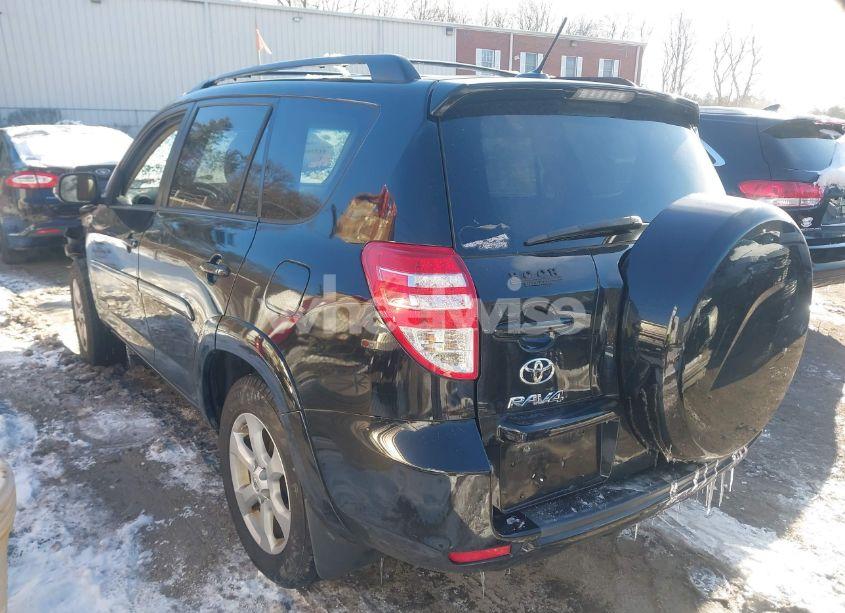 Photo 3 of 2011 Toyota Rav4 LIMITED (VIN 2T3DF4DV8BW122889)