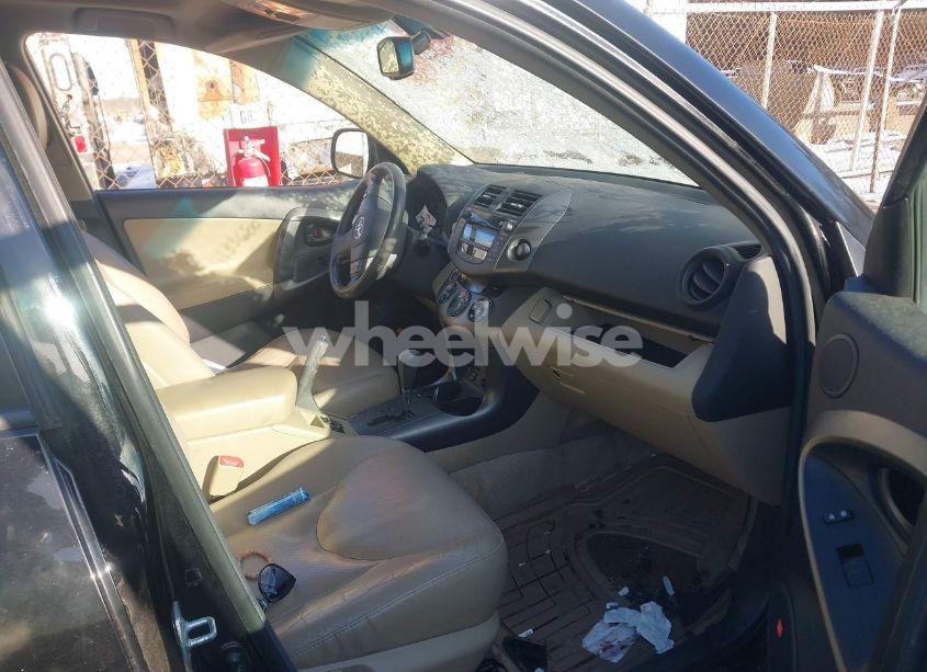 Photo 5 of 2011 Toyota Rav4 LIMITED (VIN 2T3DF4DV8BW122889)