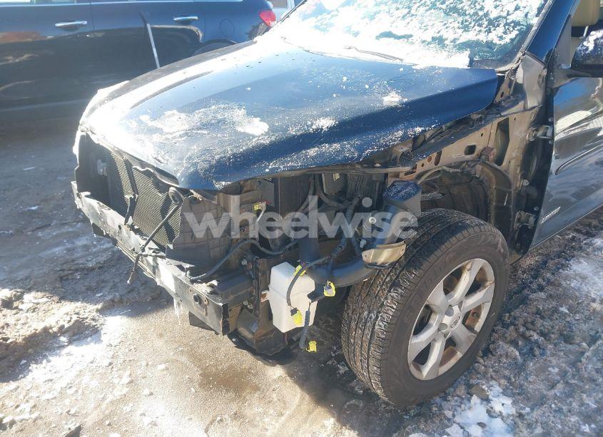 Photo 6 of 2011 Toyota Rav4 LIMITED (VIN 2T3DF4DV8BW122889)