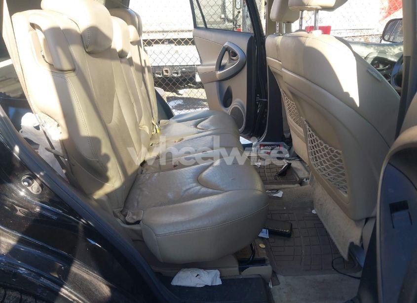 Photo 8 of 2011 Toyota Rav4 LIMITED (VIN 2T3DF4DV8BW122889)