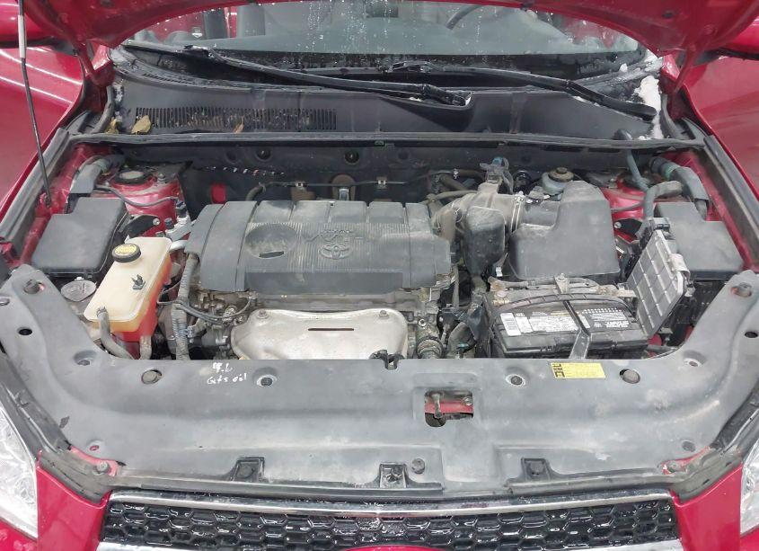 Photo 10 of 2011 Toyota Rav4 LIMITED (VIN 2T3DF4DV8BW173499)