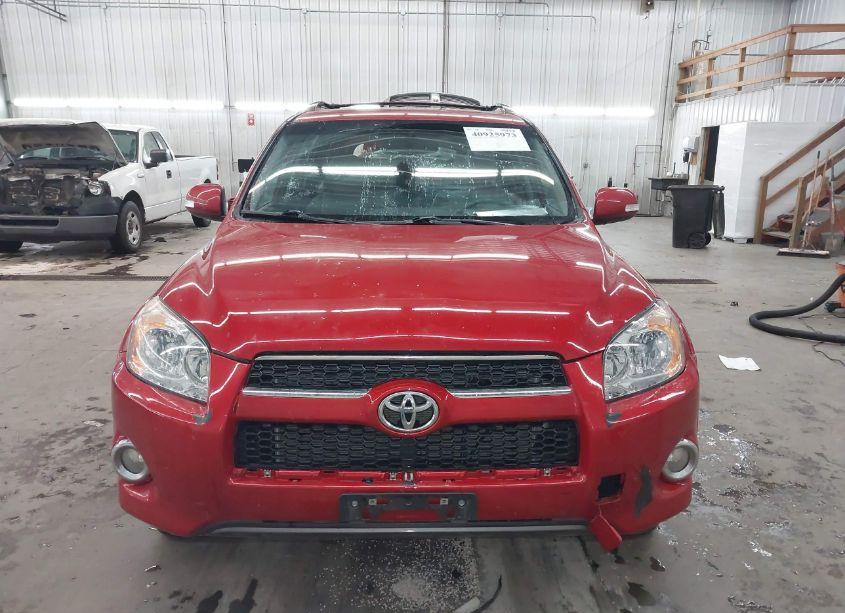 Photo 12 of 2011 Toyota Rav4 LIMITED (VIN 2T3DF4DV8BW173499)
