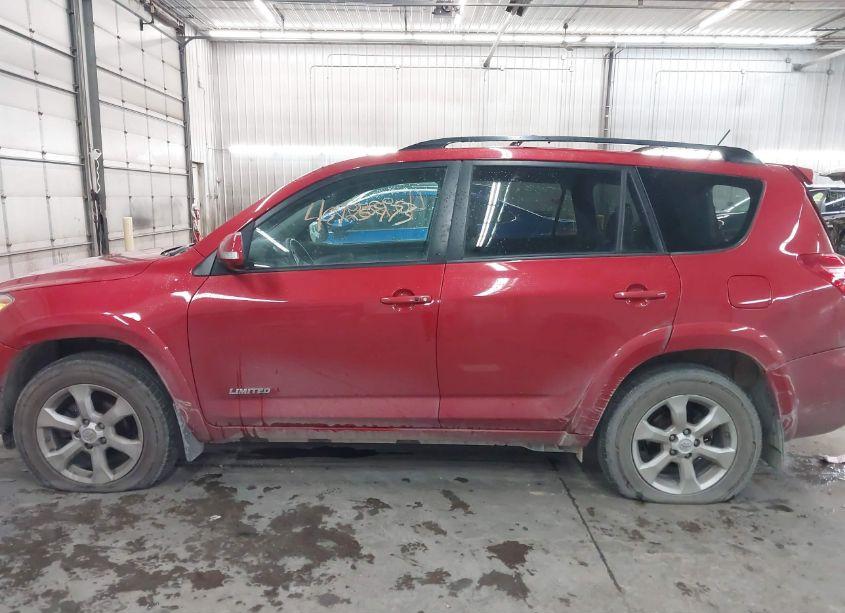 Photo 14 of 2011 Toyota Rav4 LIMITED (VIN 2T3DF4DV8BW173499)