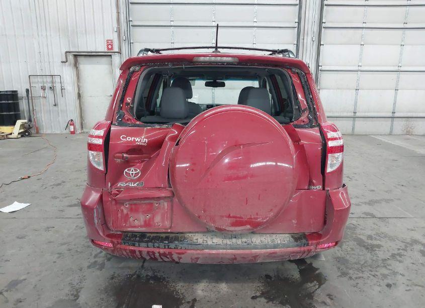 Photo 16 of 2011 Toyota Rav4 LIMITED (VIN 2T3DF4DV8BW173499)