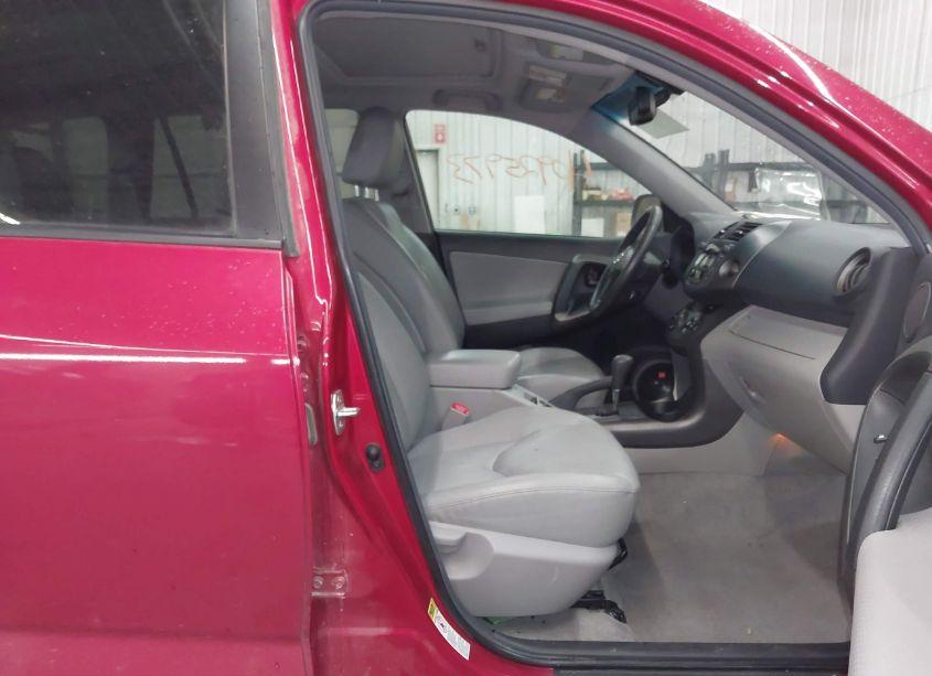 Photo 5 of 2011 Toyota Rav4 LIMITED (VIN 2T3DF4DV8BW173499)