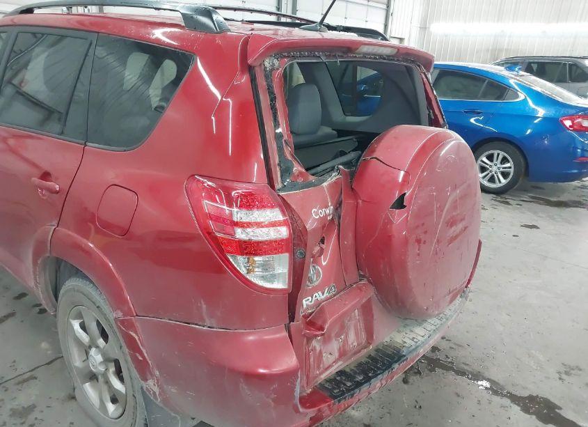 Photo 6 of 2011 Toyota Rav4 LIMITED (VIN 2T3DF4DV8BW173499)