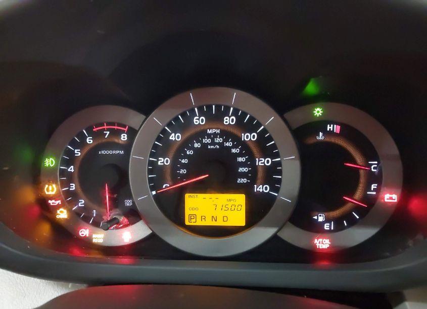 Photo 7 of 2011 Toyota Rav4 LIMITED (VIN 2T3DF4DV8BW173499)