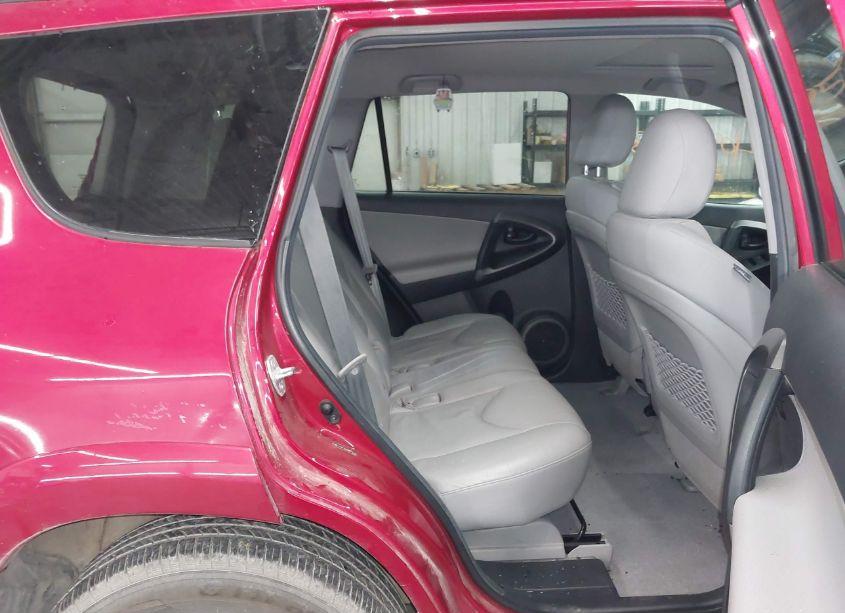 Photo 8 of 2011 Toyota Rav4 LIMITED (VIN 2T3DF4DV8BW173499)