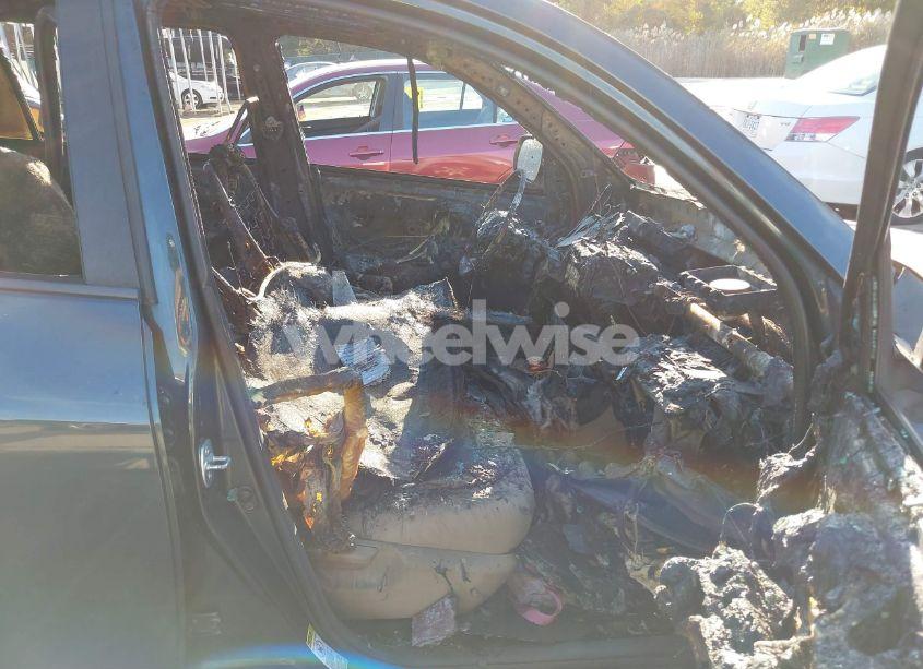 Photo 5 of 2012 Toyota Rav4 LIMITED (VIN 2T3DF4DV8CW213551)