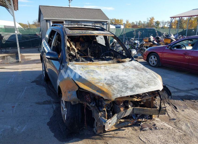 Photo 6 of 2012 Toyota Rav4 LIMITED (VIN 2T3DF4DV8CW213551)