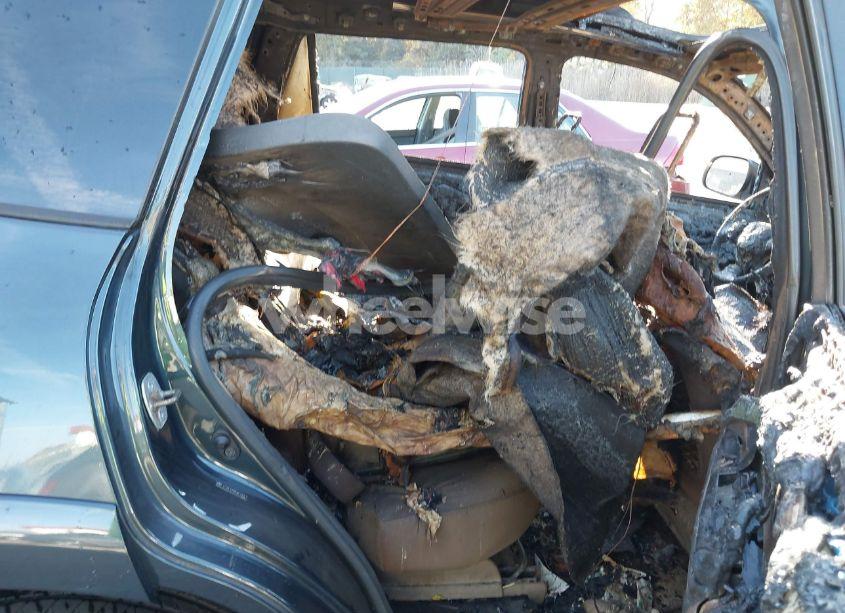 Photo 8 of 2012 Toyota Rav4 LIMITED (VIN 2T3DF4DV8CW213551)