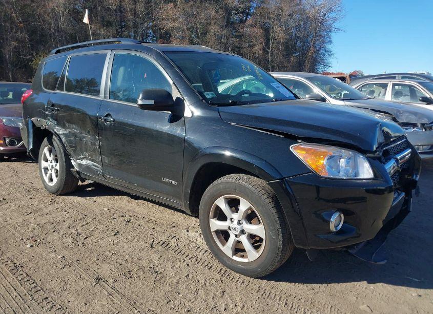 2012 Toyota Rav4 LIMITED (VIN 2T3DF4DV8CW220547) main photo