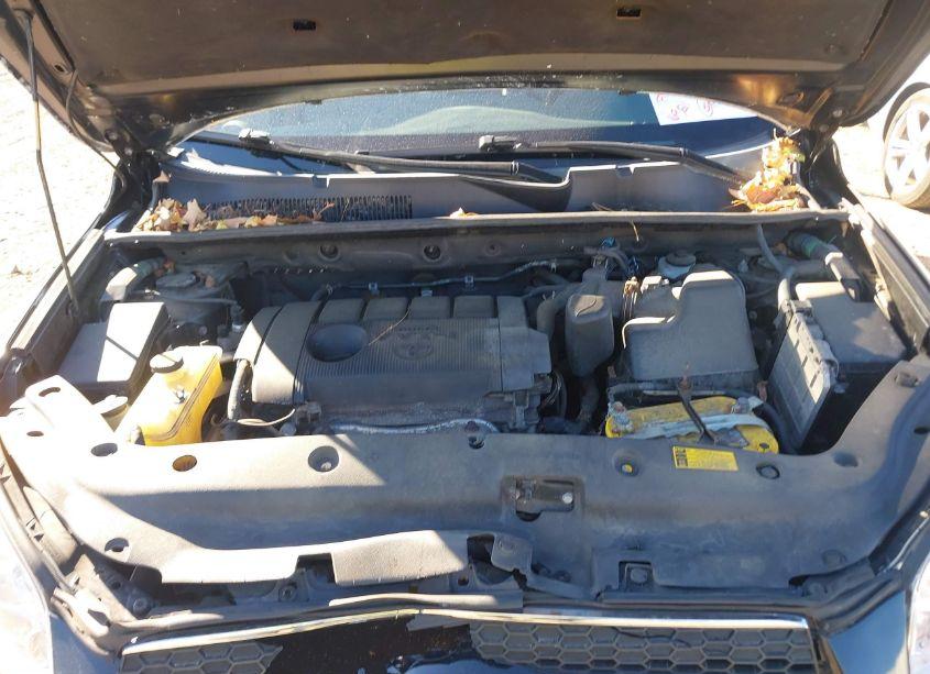 Photo 10 of 2012 Toyota Rav4 LIMITED (VIN 2T3DF4DV8CW220547)