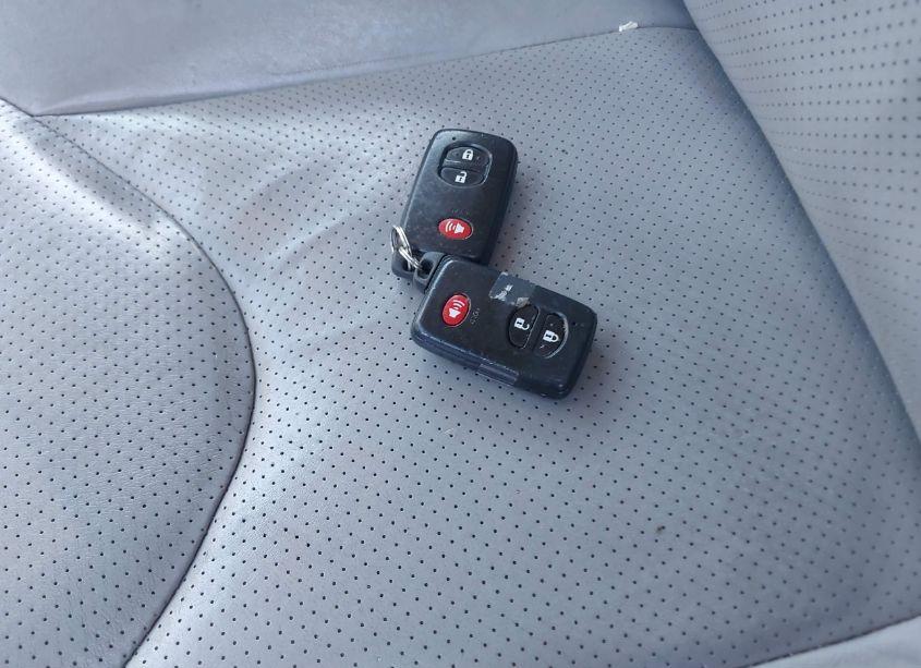 Photo 11 of 2012 Toyota Rav4 LIMITED (VIN 2T3DF4DV8CW220547)