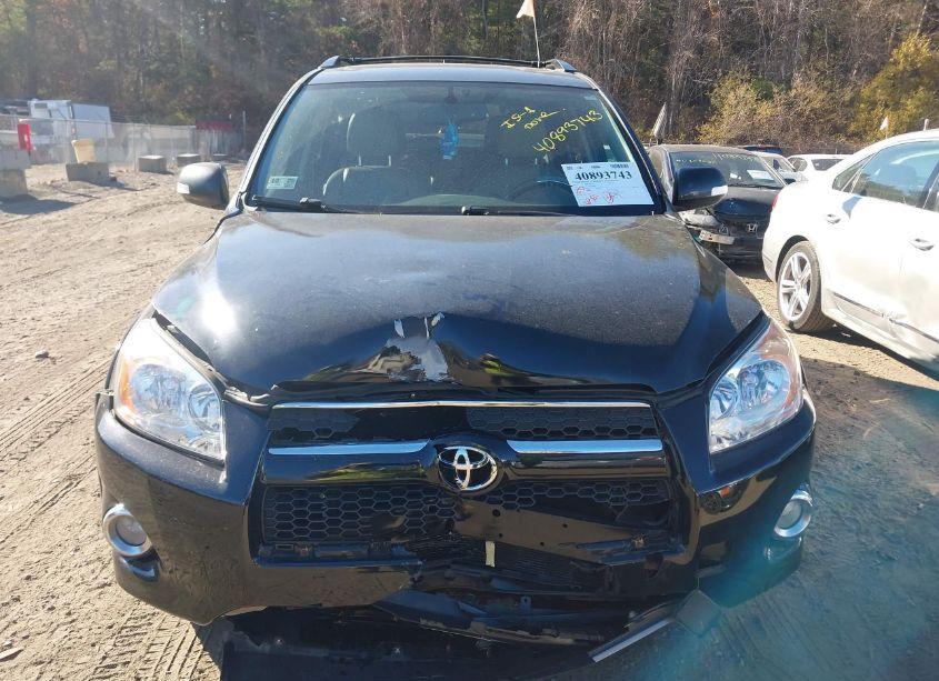 Photo 12 of 2012 Toyota Rav4 LIMITED (VIN 2T3DF4DV8CW220547)