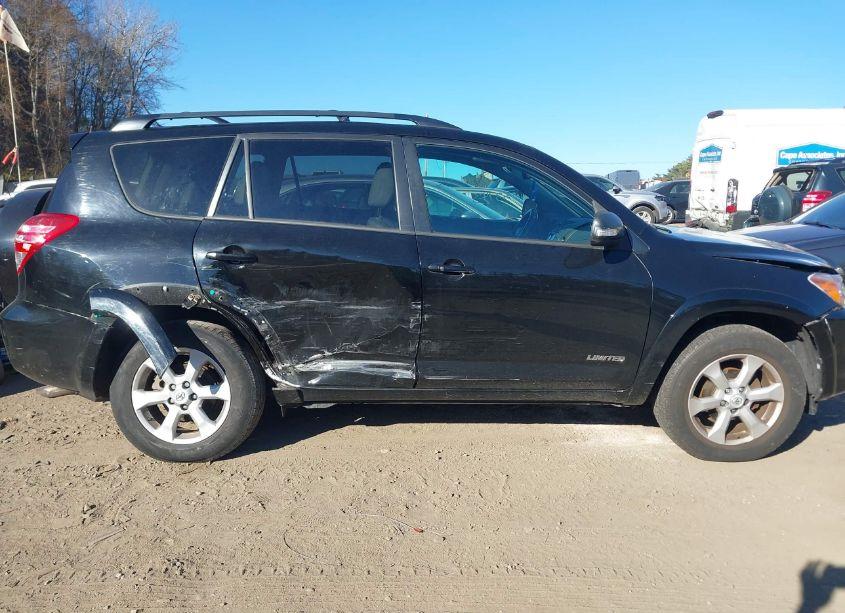 Photo 13 of 2012 Toyota Rav4 LIMITED (VIN 2T3DF4DV8CW220547)
