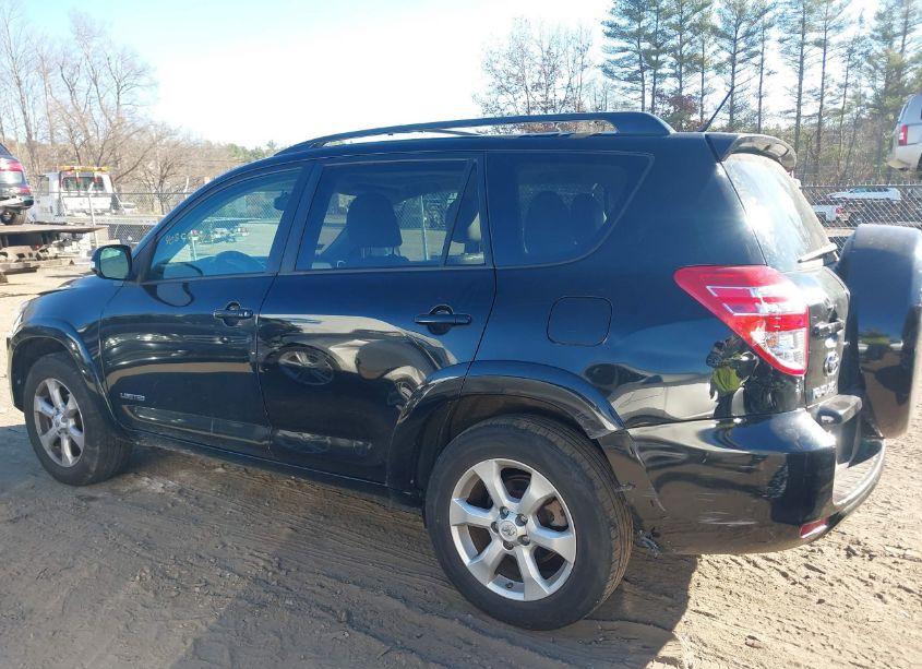 Photo 14 of 2012 Toyota Rav4 LIMITED (VIN 2T3DF4DV8CW220547)