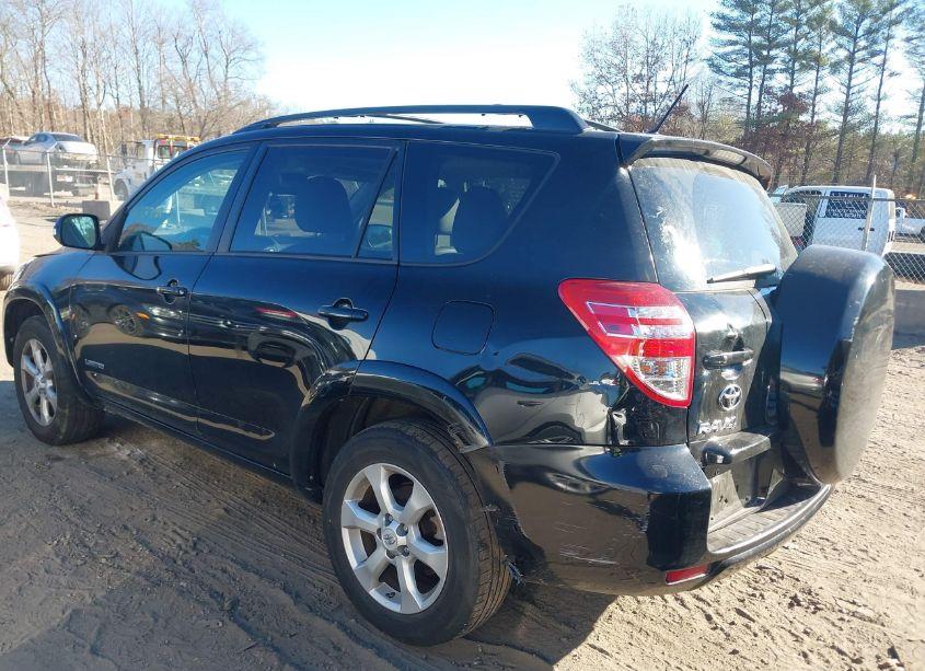 Photo 3 of 2012 Toyota Rav4 LIMITED (VIN 2T3DF4DV8CW220547)