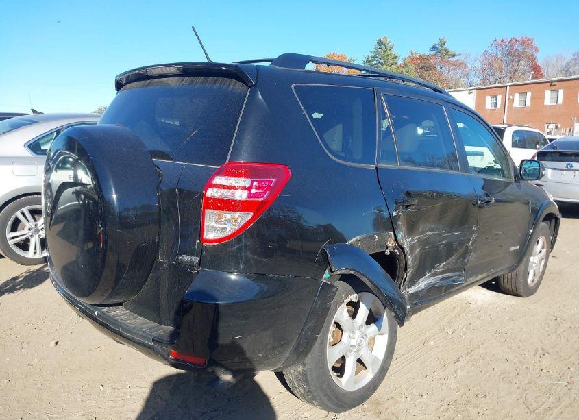 Photo 4 of 2012 Toyota Rav4 LIMITED (VIN 2T3DF4DV8CW220547)