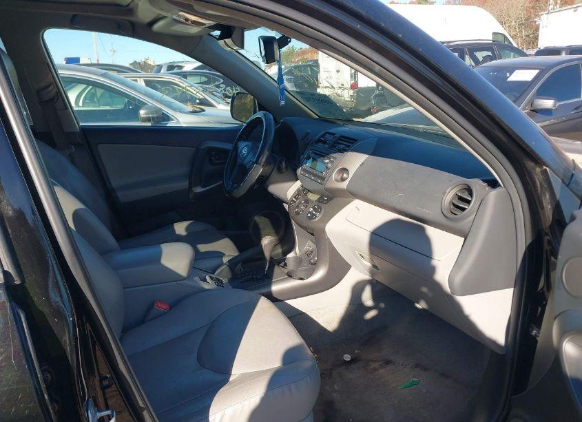 Photo 5 of 2012 Toyota Rav4 LIMITED (VIN 2T3DF4DV8CW220547)