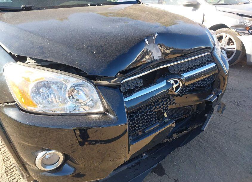 Photo 6 of 2012 Toyota Rav4 LIMITED (VIN 2T3DF4DV8CW220547)