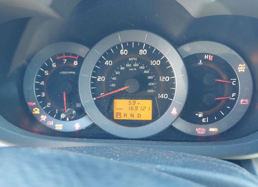 Photo 7 of 2012 Toyota Rav4 LIMITED (VIN 2T3DF4DV8CW220547)