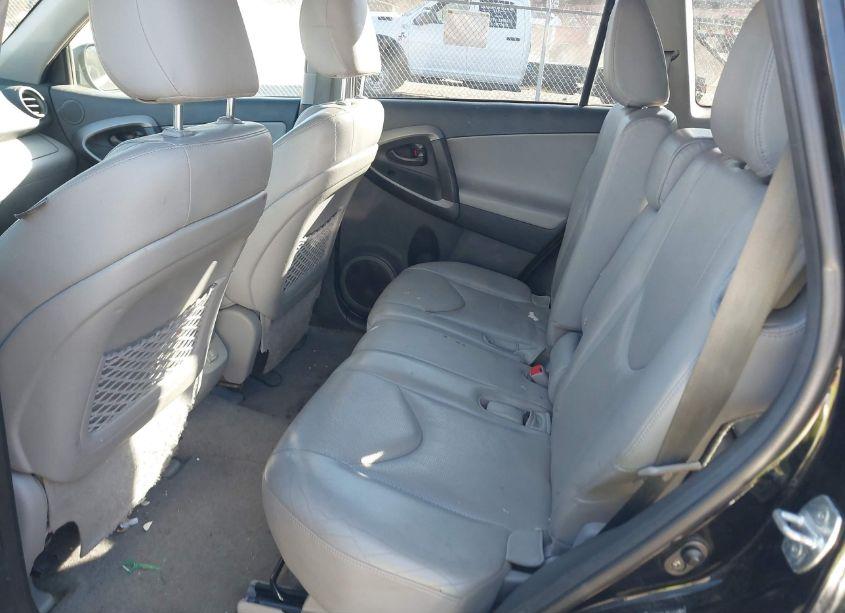 Photo 8 of 2012 Toyota Rav4 LIMITED (VIN 2T3DF4DV8CW220547)