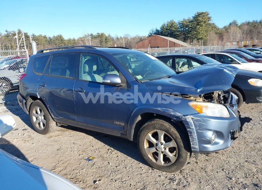 Photo 14 of 2010 Toyota Rav4 LIMITED (VIN 2T3DF4DV9AW039339)