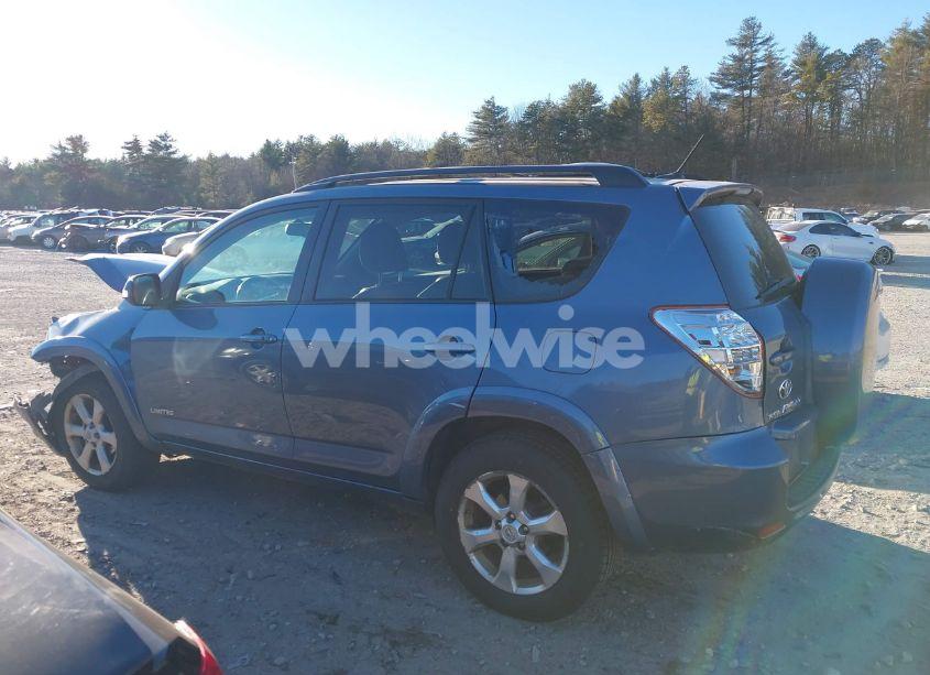 Photo 15 of 2010 Toyota Rav4 LIMITED (VIN 2T3DF4DV9AW039339)