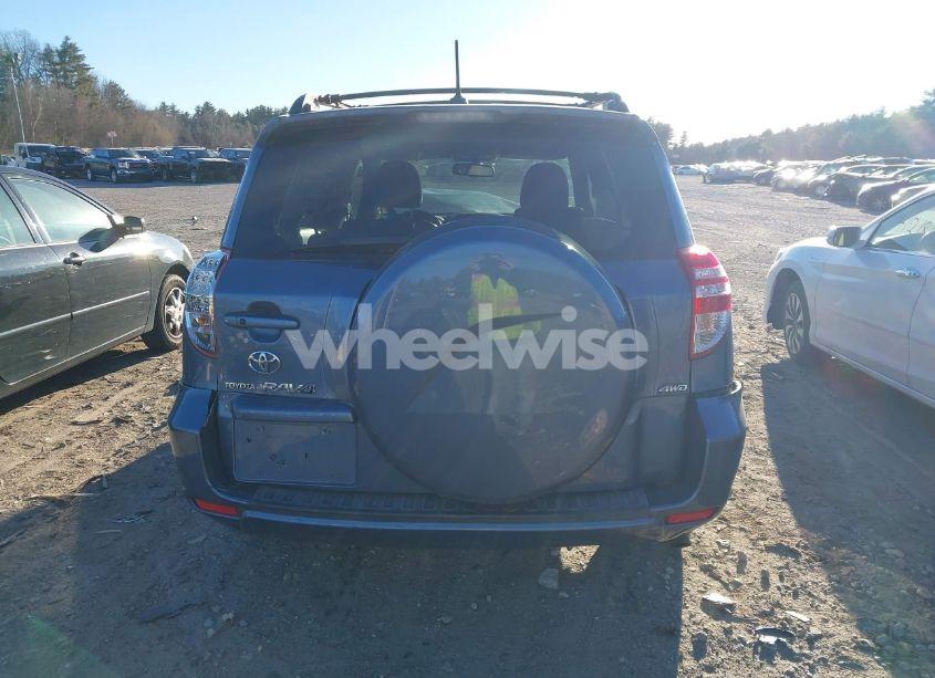 Photo 17 of 2010 Toyota Rav4 LIMITED (VIN 2T3DF4DV9AW039339)
