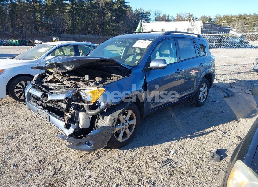 Photo 2 of 2010 Toyota Rav4 LIMITED (VIN 2T3DF4DV9AW039339)