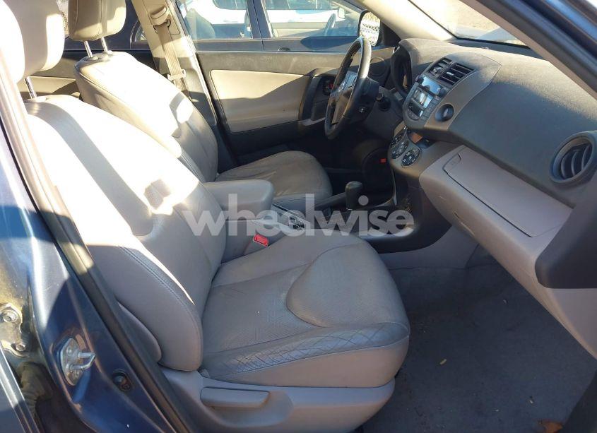 Photo 5 of 2010 Toyota Rav4 LIMITED (VIN 2T3DF4DV9AW039339)