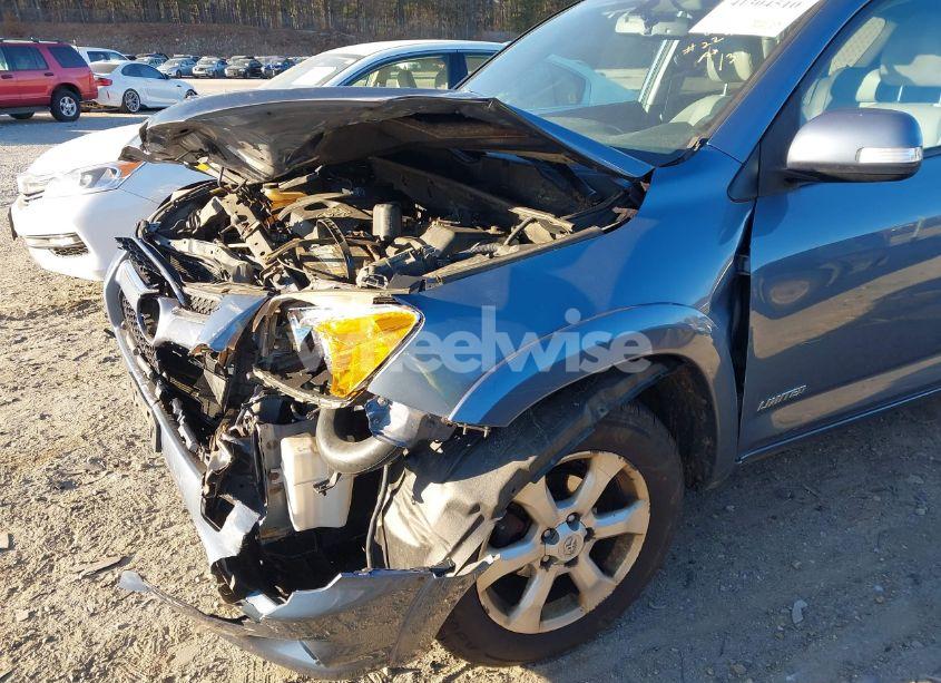 Photo 6 of 2010 Toyota Rav4 LIMITED (VIN 2T3DF4DV9AW039339)