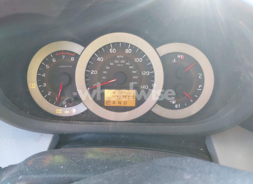 Photo 7 of 2010 Toyota Rav4 LIMITED (VIN 2T3DF4DV9AW039339)