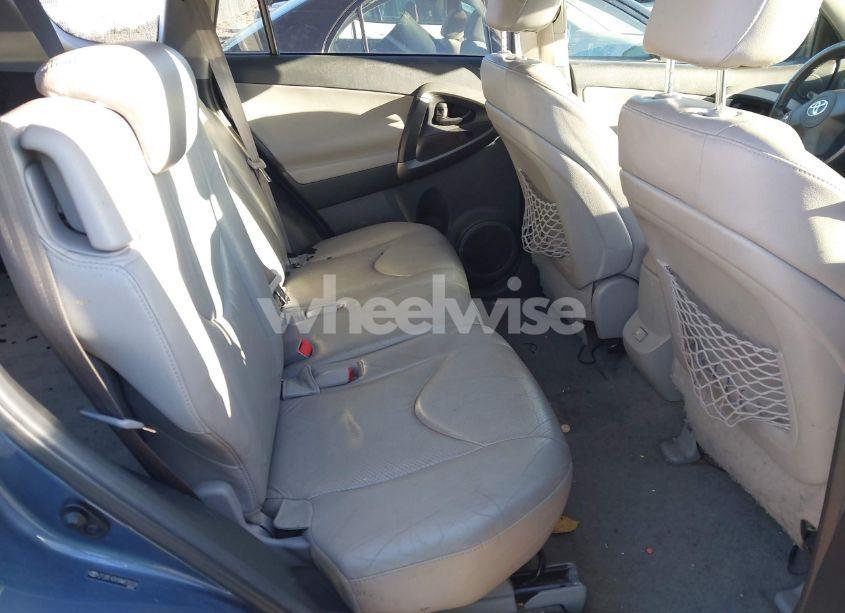 Photo 8 of 2010 Toyota Rav4 LIMITED (VIN 2T3DF4DV9AW039339)