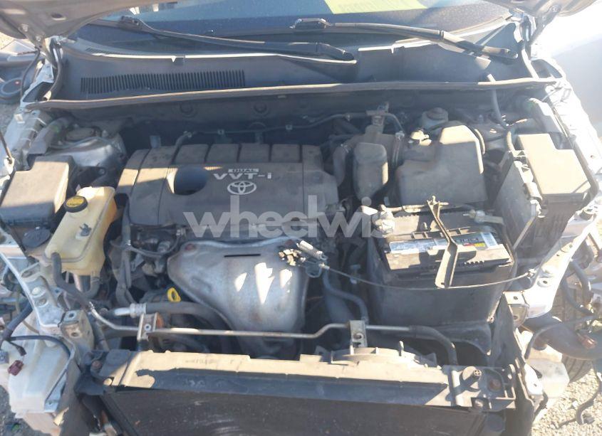 Photo 10 of 2010 Toyota Rav4 LIMITED (VIN 2T3DF4DV9AW048896)