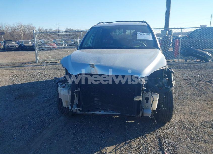 Photo 13 of 2010 Toyota Rav4 LIMITED (VIN 2T3DF4DV9AW048896)