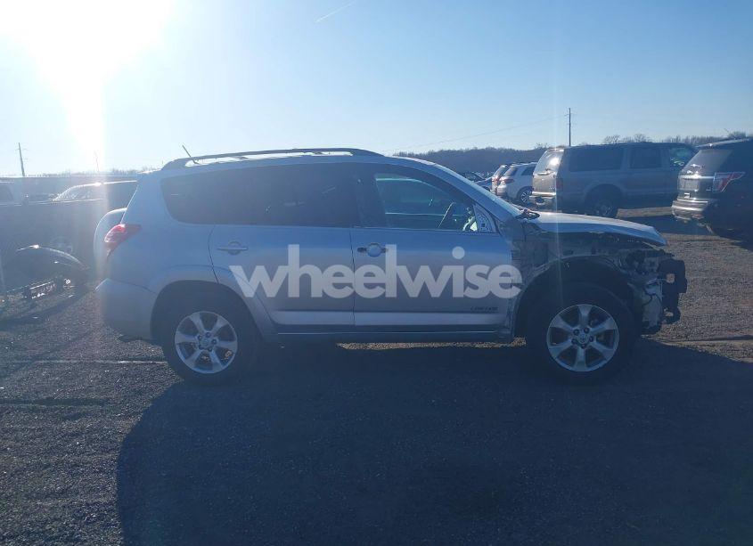 Photo 14 of 2010 Toyota Rav4 LIMITED (VIN 2T3DF4DV9AW048896)