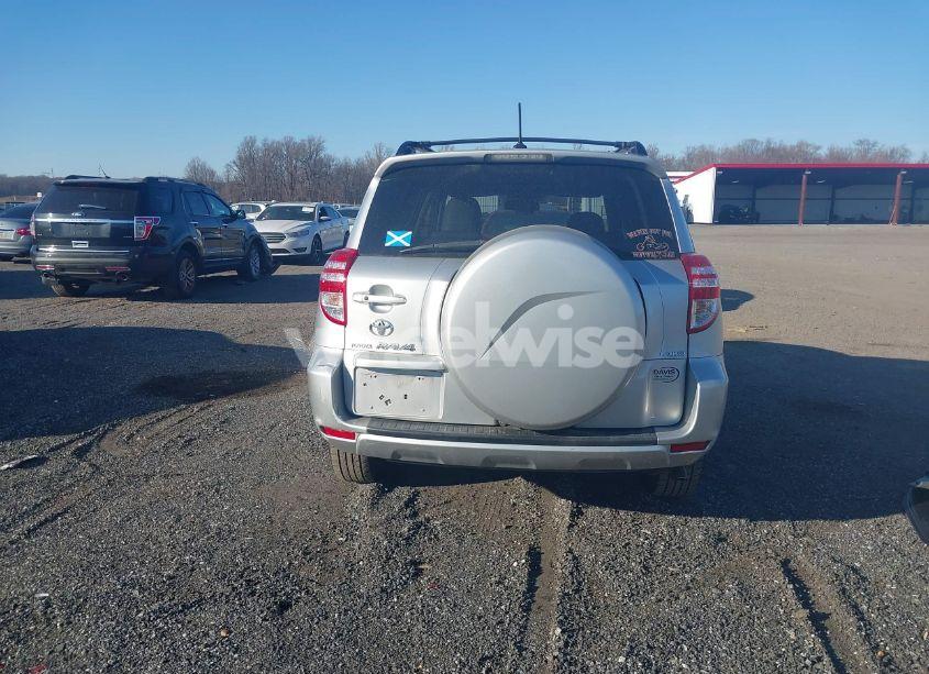 Photo 17 of 2010 Toyota Rav4 LIMITED (VIN 2T3DF4DV9AW048896)