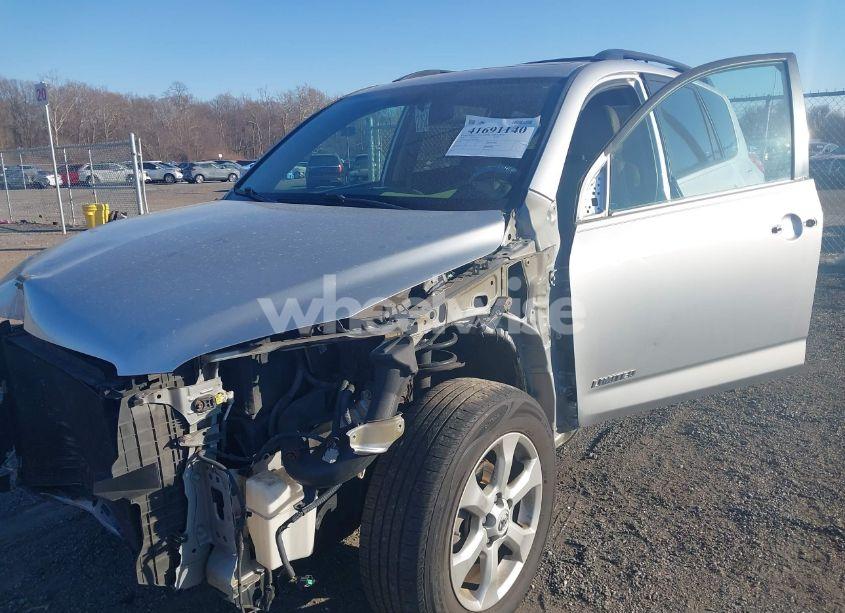 Photo 22 of 2010 Toyota Rav4 LIMITED (VIN 2T3DF4DV9AW048896)