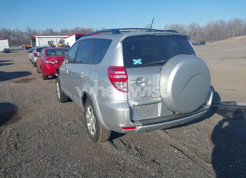 Photo 3 of 2010 Toyota Rav4 LIMITED (VIN 2T3DF4DV9AW048896)