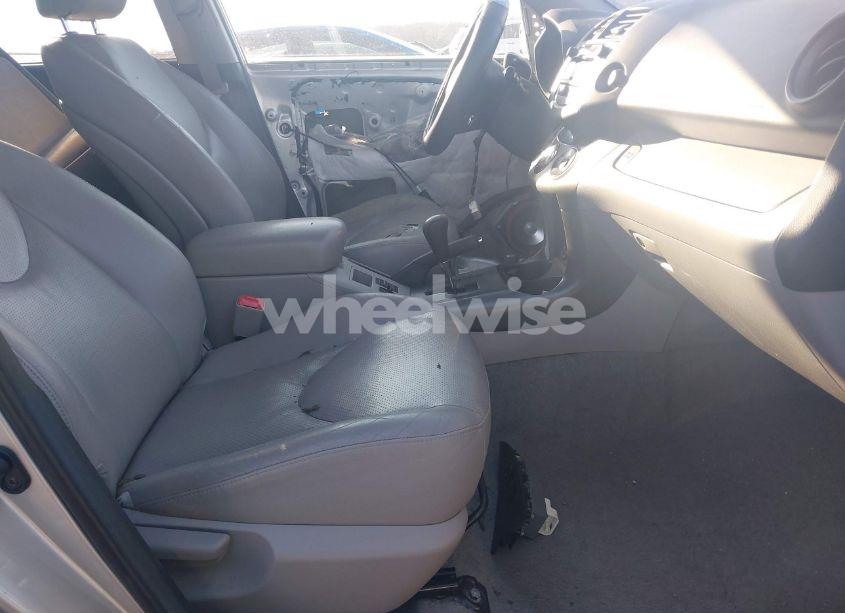 Photo 5 of 2010 Toyota Rav4 LIMITED (VIN 2T3DF4DV9AW048896)