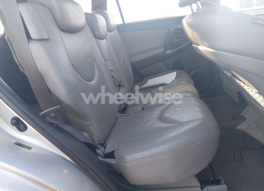 Photo 8 of 2010 Toyota Rav4 LIMITED (VIN 2T3DF4DV9AW048896)