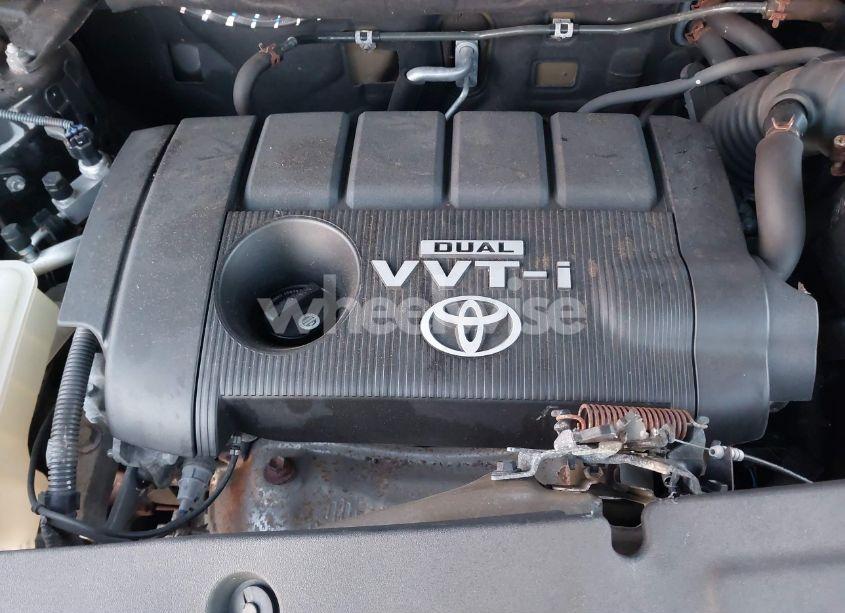 Photo 10 of 2011 Toyota Rav4 LIMITED (VIN 2T3DF4DV9BW092740)