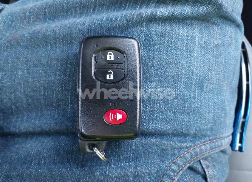 Photo 11 of 2011 Toyota Rav4 LIMITED (VIN 2T3DF4DV9BW092740)